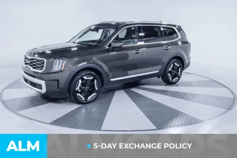 Another view of 2025 Kia Telluride S for sale in Union City, GA at ALM Kia South