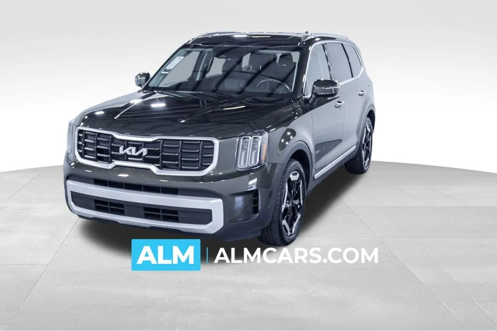 2025 Kia Telluride S