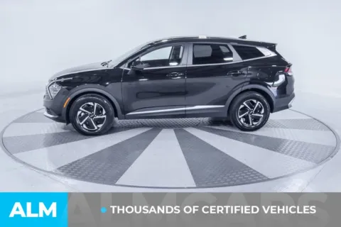 More photos of 2024 Kia Sportage Hybrid LX at ALM Kia South, GA