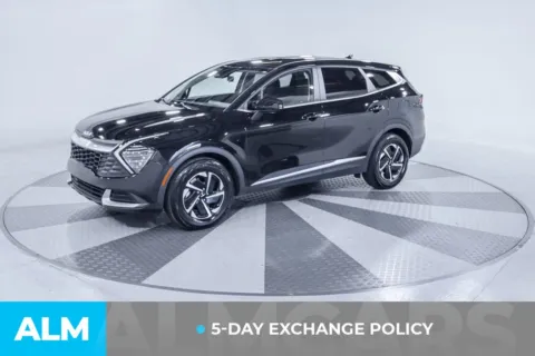 Another view of 2024 Kia Sportage Hybrid LX for sale in Union City, GA at ALM Kia South