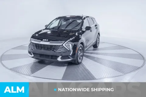 Another view of 2024 Kia Sportage Hybrid LX for sale in Union City, GA at ALM Kia South