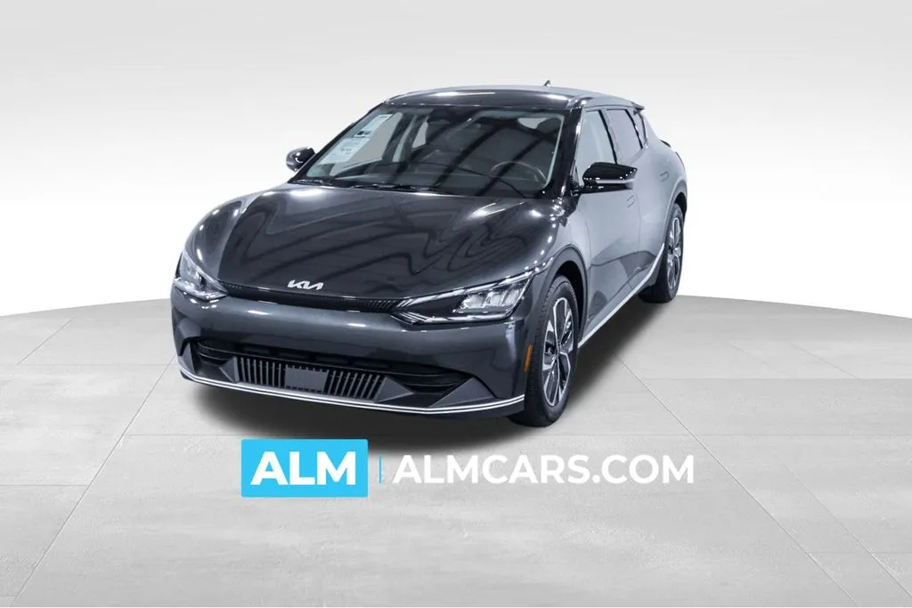 Used 2024 Kia EV6 Light L/R with VIN KNDC34LA8R5175239 for sale in Lumberton, NC