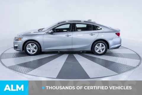 More photos of 2023 Chevrolet Malibu LT at ALM Kia South, GA