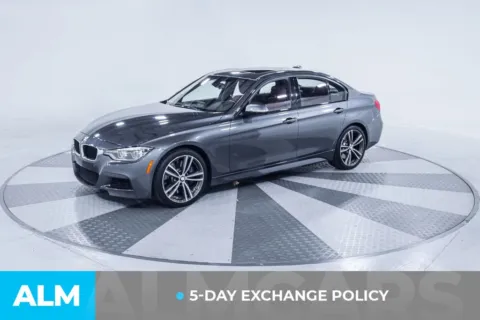 Another view of 2016 BMW 3 Series 340i for sale in Union City, GA at ALM Kia South