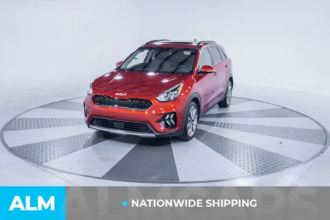 Another view of 2022 Kia Niro Touring for sale in Union City, GA at ALM Kia South