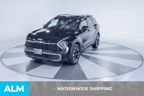 Another view of 2024 Kia Sportage Plug-In Hybrid X-Line for sale in Union City, GA at ALM Kia South