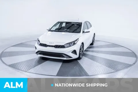 Another view of 2024 Kia Forte LXS for sale in Union City, GA at ALM Kia South