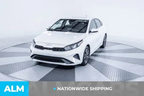 Another view of 2024 Kia Forte LXS for sale in Union City, GA at ALM Kia South