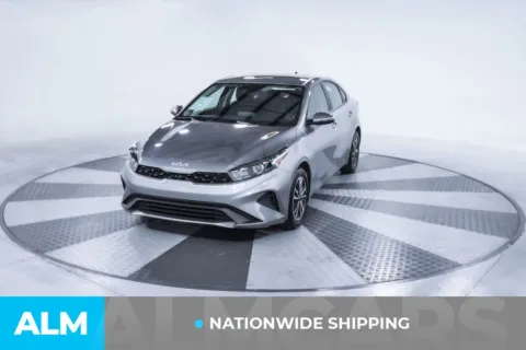 Another view of 2024 Kia Forte LXS for sale in Union City, GA at ALM Kia South