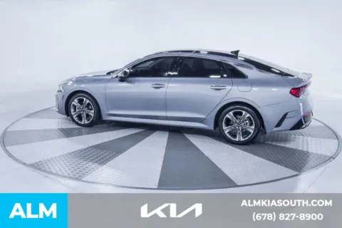 More photos of 2022 Kia K5 EX at ALM Kia South, GA
