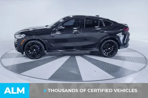 More photos of 2022 BMW X6 xDrive40i at ALM Kia South, GA