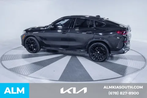 More photos of 2022 BMW X6 xDrive40i at ALM Kia South, GA