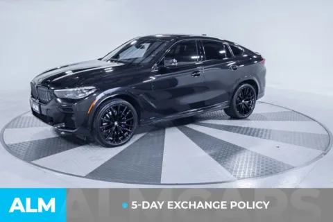 More photos of 2022 BMW X6 xDrive40i at ALM Kia South, GA