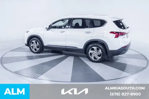 More photos of 2023 Hyundai Santa Fe SEL at ALM Kia South, GA
