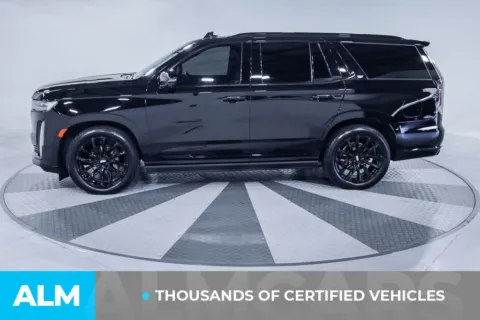 More photos of 2023 Cadillac Escalade Sport Platinum at ALM Kia South, GA