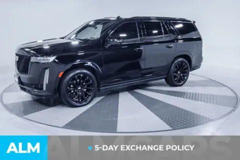 More photos of 2023 Cadillac Escalade Sport Platinum at ALM Kia South, GA