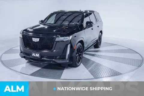 Another view of 2023 Cadillac Escalade Sport Platinum for sale in Union City, GA at ALM Kia South