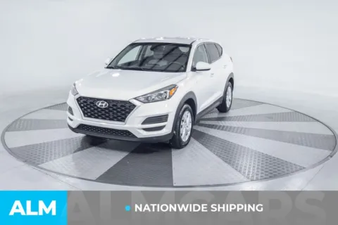 Another view of 2019 Hyundai Tucson SE for sale in Union City, GA at ALM Kia South
