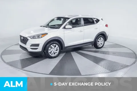 More photos of 2019 Hyundai Tucson SE at ALM Kia South, GA
