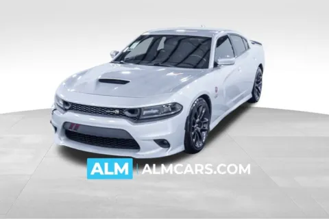 Gray 2020 Dodge Charger R/T Scat Pack for sale in Union City, GA