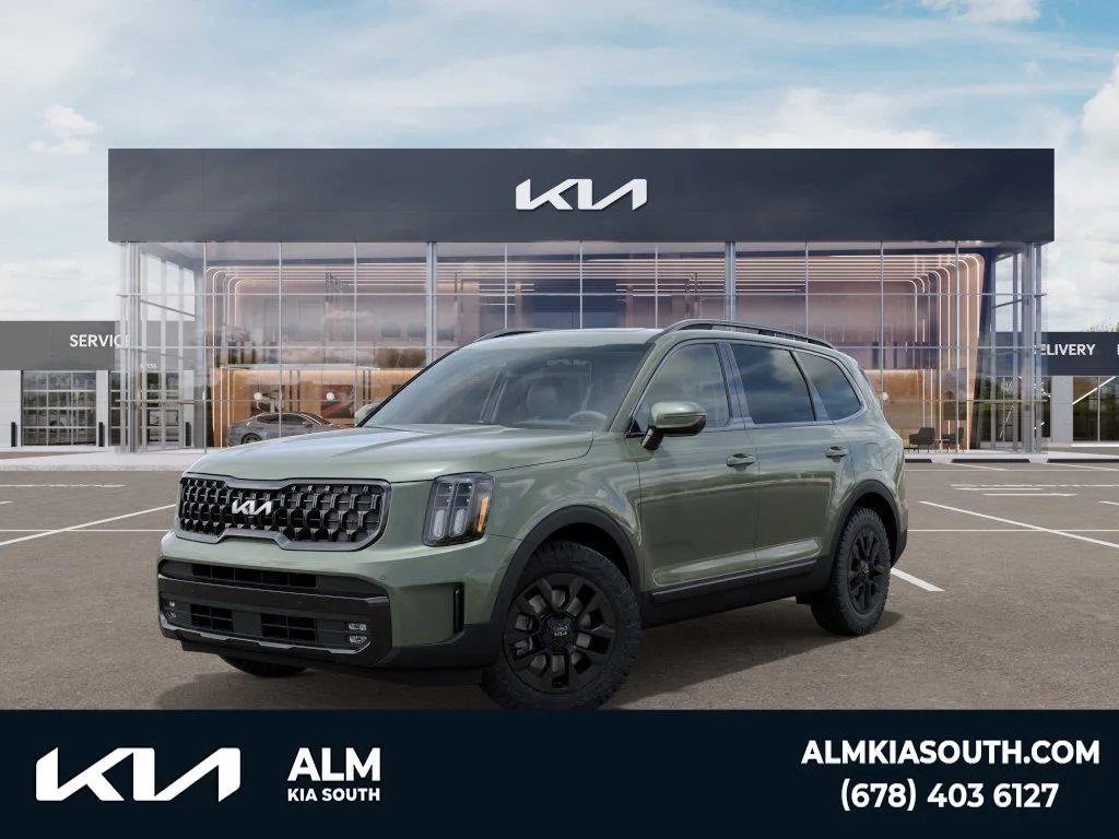 2024 KIA TELLURIDE SX X-PRO V6 AWD AUTO for sale in Union City, GA