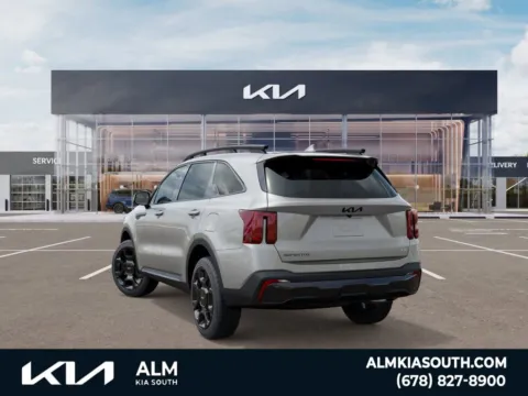 More photos of 2026 Kia Sorento X-Line SX at ALM Kia South, GA
