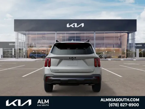 More photos of 2026 Kia Sorento X-Line SX at ALM Kia South, GA