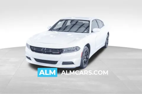 White 2022 Dodge Charger SXT for sale in Union City, GA
