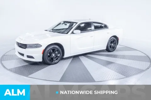 Another view of 2022 Dodge Charger SXT for sale in Union City, GA at ALM Kia South