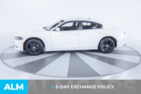 Another view of 2022 Dodge Charger SXT for sale in Union City, GA at ALM Kia South