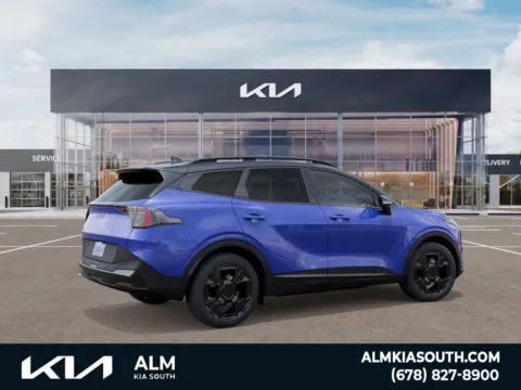 More photos of 2026 Kia Sportage X-Pro Prestige at ALM Kia South, GA