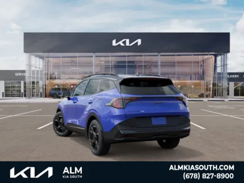 Another view of 2026 Kia Sportage X-Pro Prestige for sale in Union City, GA at ALM Kia South