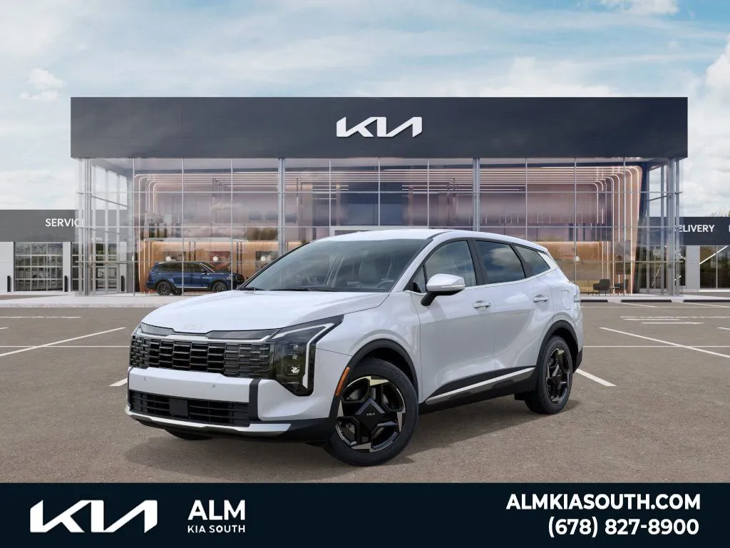 2026 Kia Sportage EX