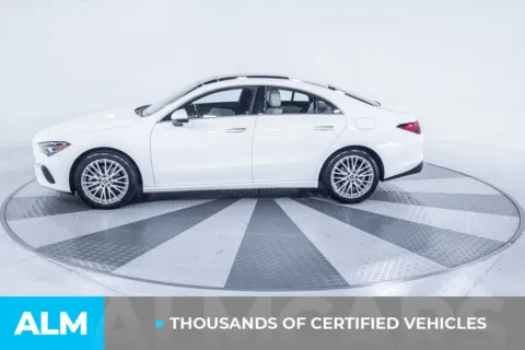 More photos of 2025 Mercedes-Benz CLA 250 at ALM Kia South, GA