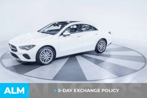 More photos of 2025 Mercedes-Benz CLA 250 at ALM Kia South, GA