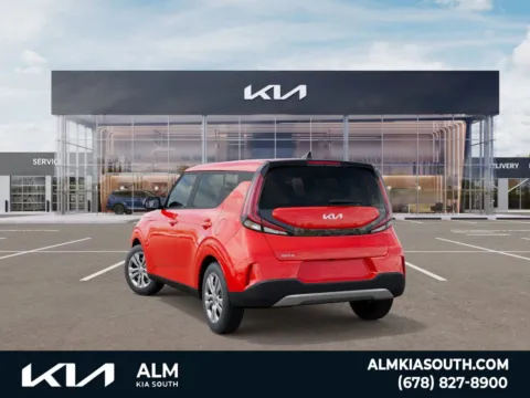 More photos of 2025 Kia Soul LX at ALM Kia South, GA