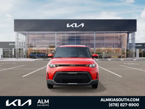 Photos of 2025 Kia Soul LX for sale in Union City, GA at ALM Kia South