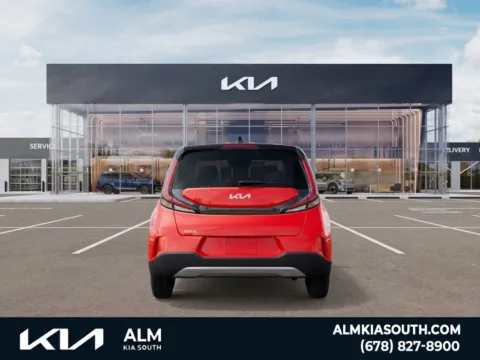 More photos of 2025 Kia Soul LX at ALM Kia South, GA