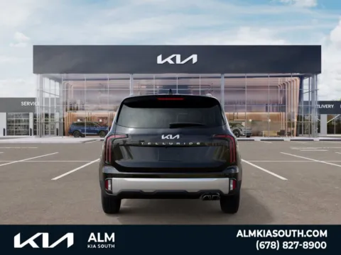 More photos of 2025 Kia Telluride EX at ALM Kia South, GA