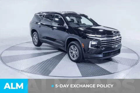 More photos of 2024 Chevrolet Traverse LT at ALM Kia South, GA