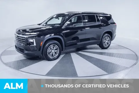 More photos of 2024 Chevrolet Traverse LT at ALM Kia South, GA