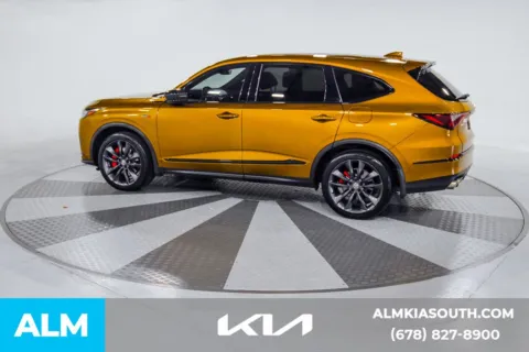 More photos of 2022 Acura MDX Type S at ALM Kia South, GA