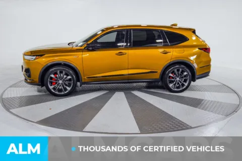 More photos of 2022 Acura MDX Type S at ALM Kia South, GA