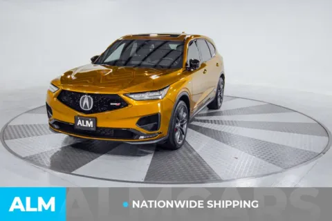 Photos of 2022 Acura MDX Type S for sale in Union City, GA at ALM Kia South