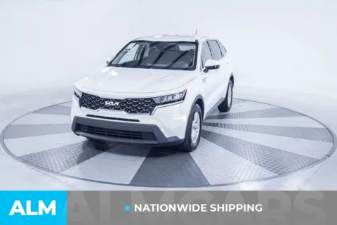 Photos of 2023 Kia Sorento LX for sale in Union City, GA at ALM Kia South