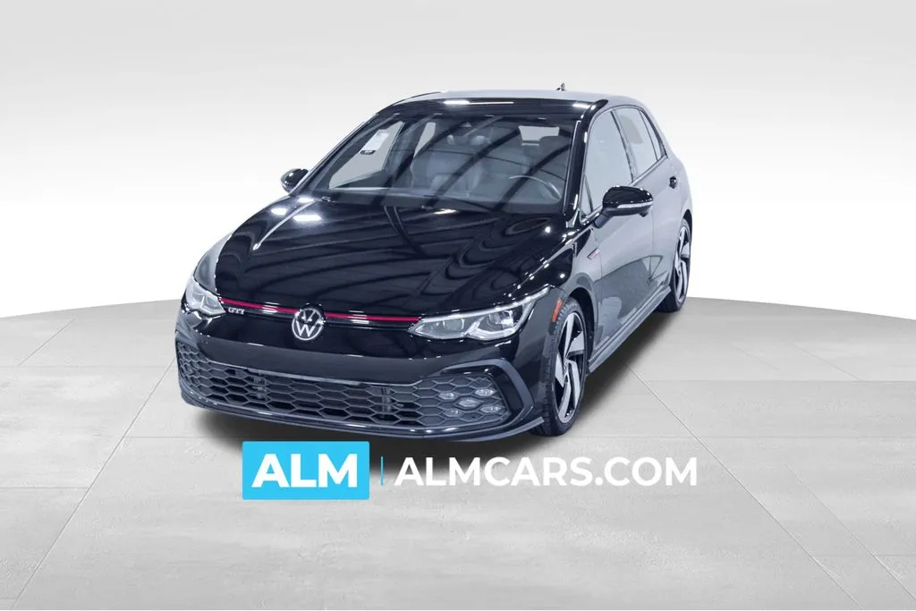 2024 Volkswagen Golf GTI