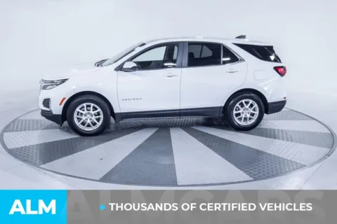More photos of 2024 Chevrolet Equinox LT at ALM Kia South, GA