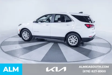 More photos of 2024 Chevrolet Equinox LT at ALM Kia South, GA