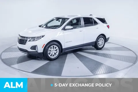 More photos of 2024 Chevrolet Equinox LT at ALM Kia South, GA