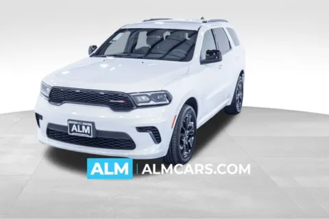 White 2024 Dodge Durango GT for sale in Union City, GA
